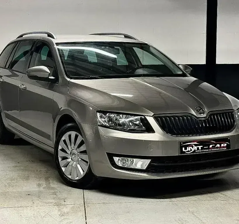 Skoda Octavia 2014 | 110.000 KM | Volledig Gekeurd
