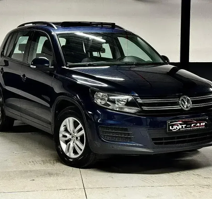 VOLKSWAGEN TIGUAN 1.4 TSI 95.000KM! FULL OPTIONS| GEKEURD✅