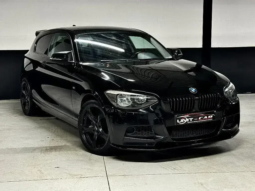 BMW 114i | Premium Hatchback | Handgeschakeld | 105 PK