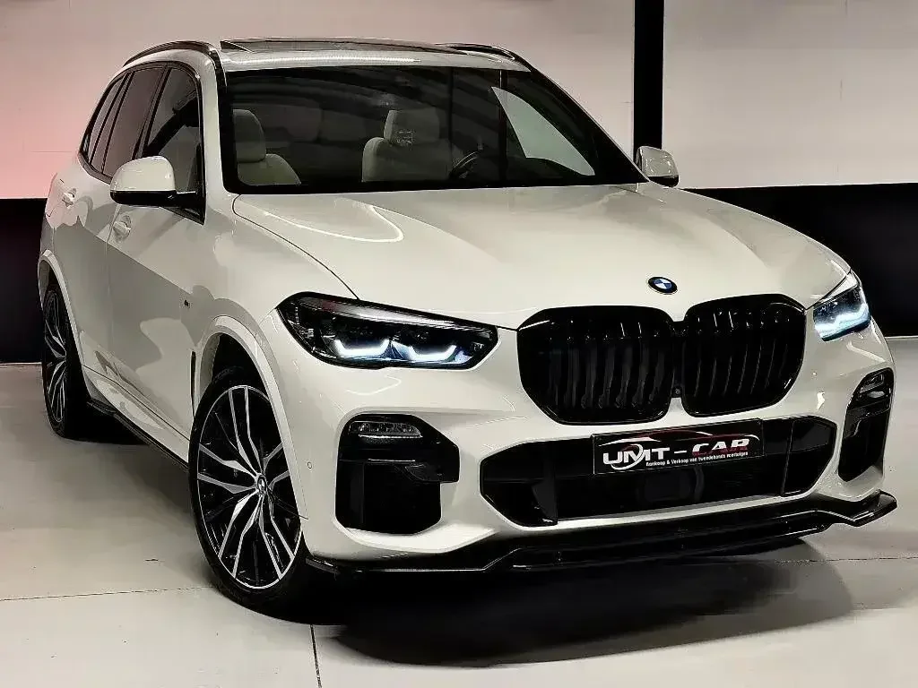 BMW X5 2019 | Diesel | M Pack | Full Options & Topstaat