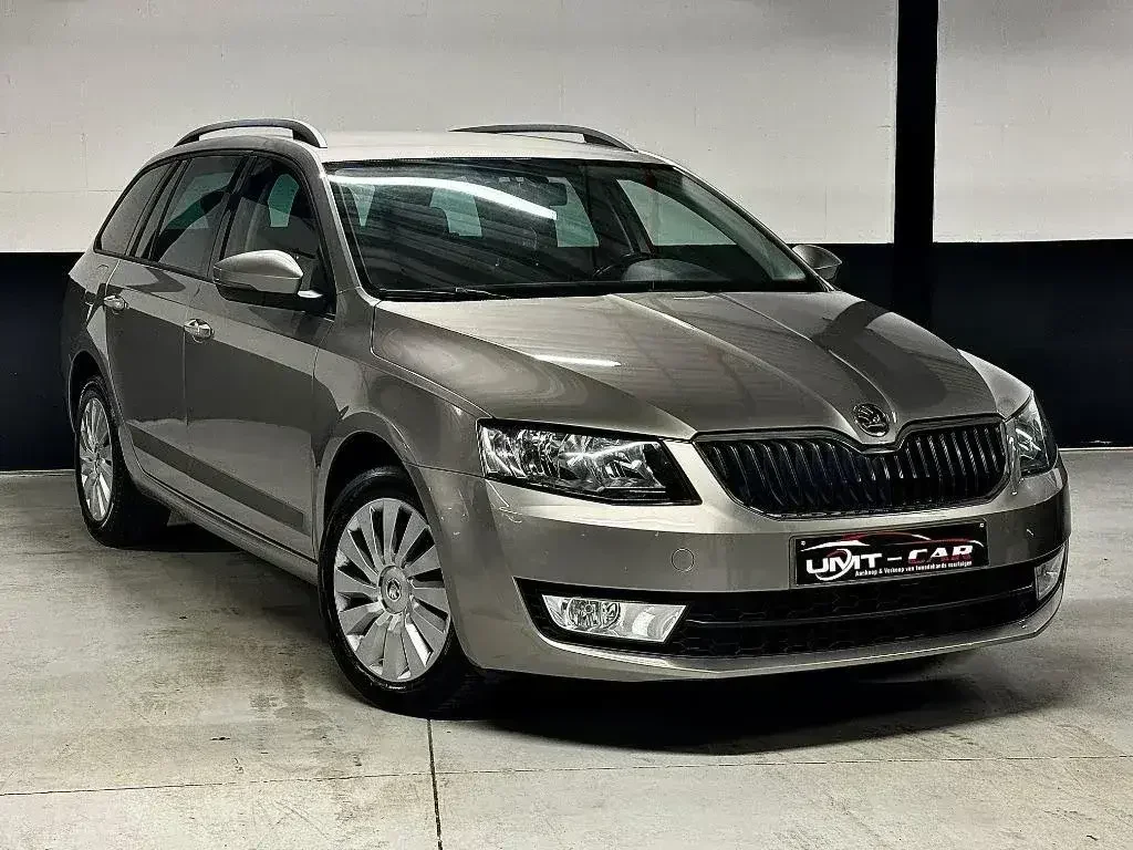 Skoda Octavia 2014 | 110.000 KM | Volledig Gekeurd