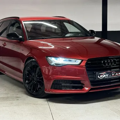 Audi A6 3.0 TDI S-Line Aut | Perfecte staat | Keuring