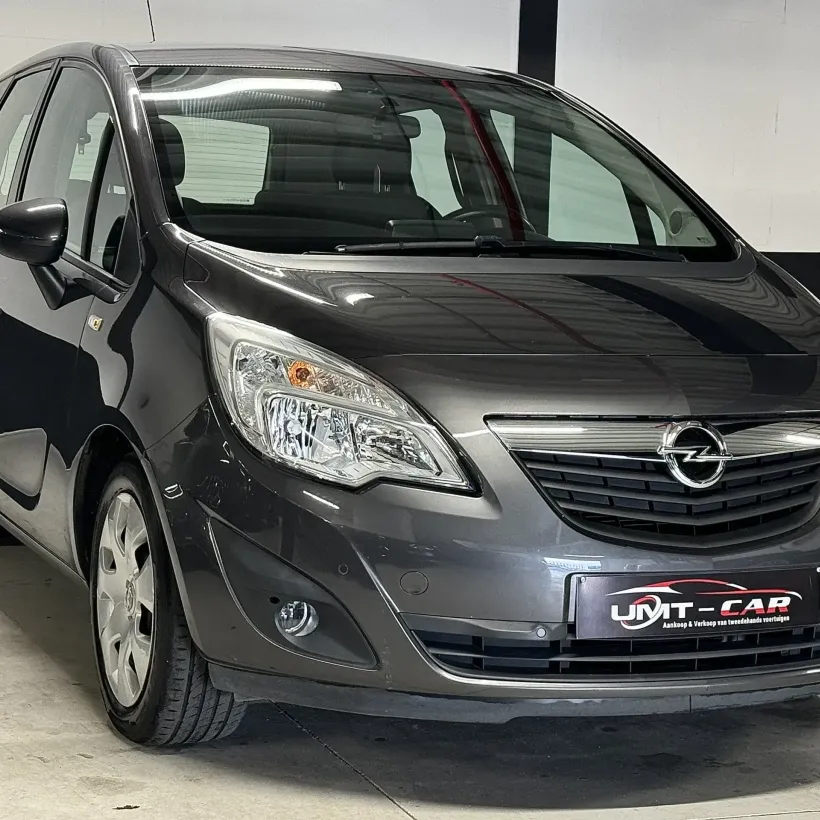 OPEL MERIVA 1.4i BENZINE | GEKEURD | GARANTIE | LEZ OK