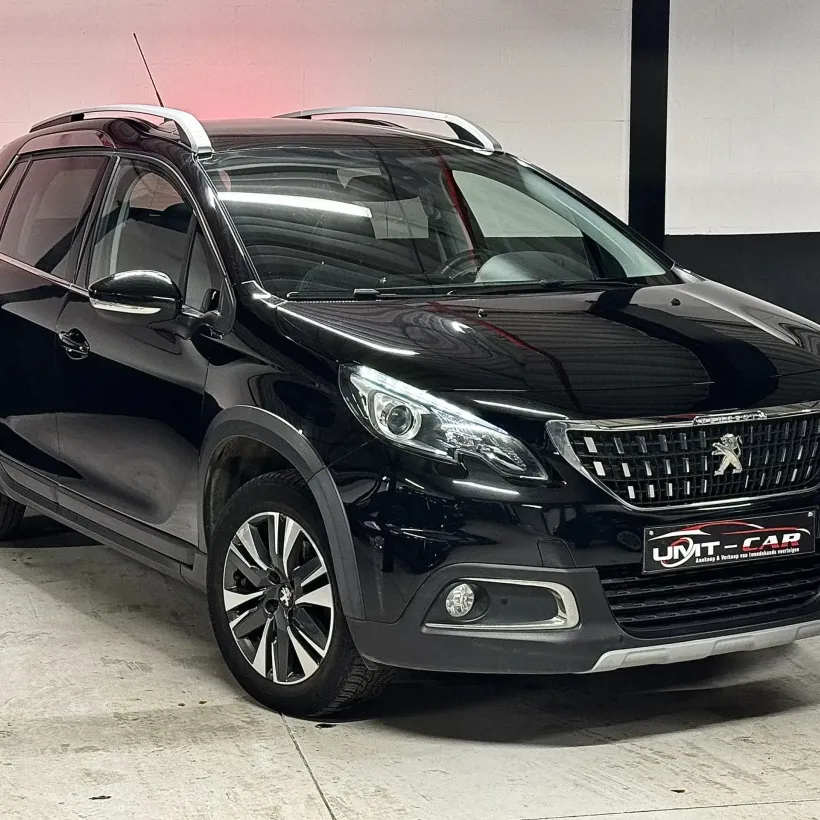 PEUGEOT 2008 1.2 PURETECH | 98.000 KM | Pano Dak | 2017