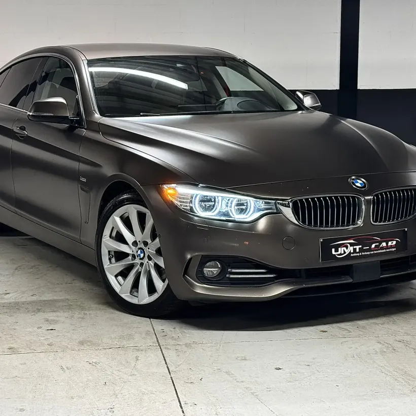BMW 420i | Luxe, stijl en kracht in één coupé! 🚀