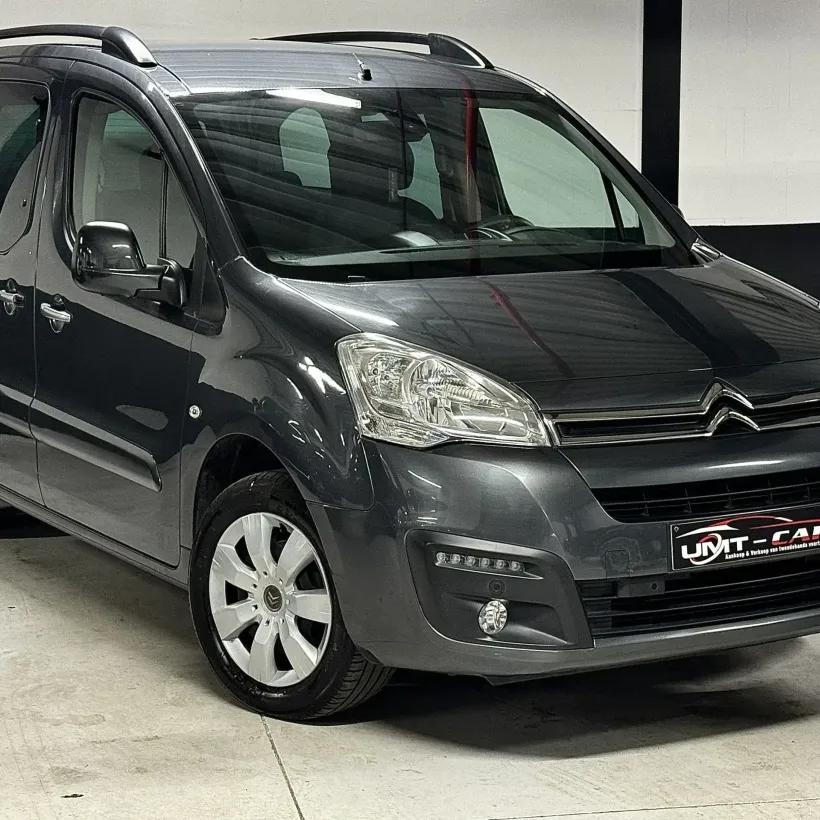 Citroën Berlingo | Ruime en betaalbare gezinsauto ! 🚗