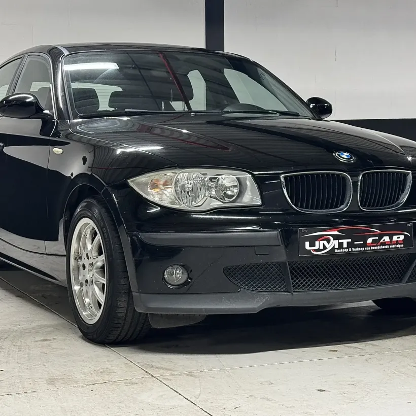 BMW 116i Benzine | Zuinig en Sterk | Tweedehands Kans