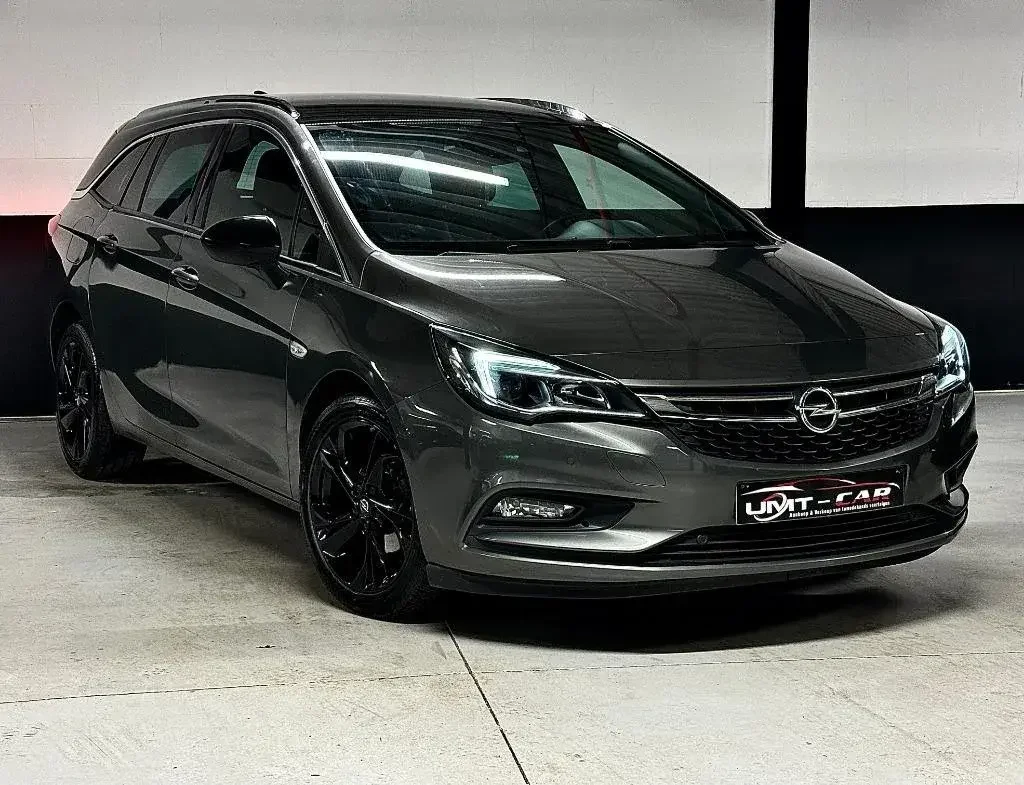 🔥 OPEL ASTRA 1.0i BENZINE | Lage Prijs & Snel Verkocht!