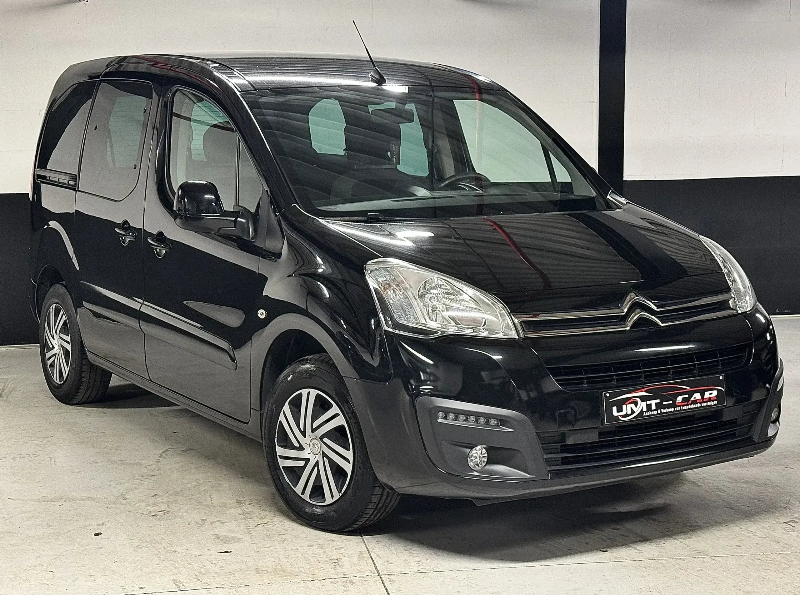 Citroën Berlingo 1.6i | 105.000 KM | Betrouwbaar & Voordelig!
