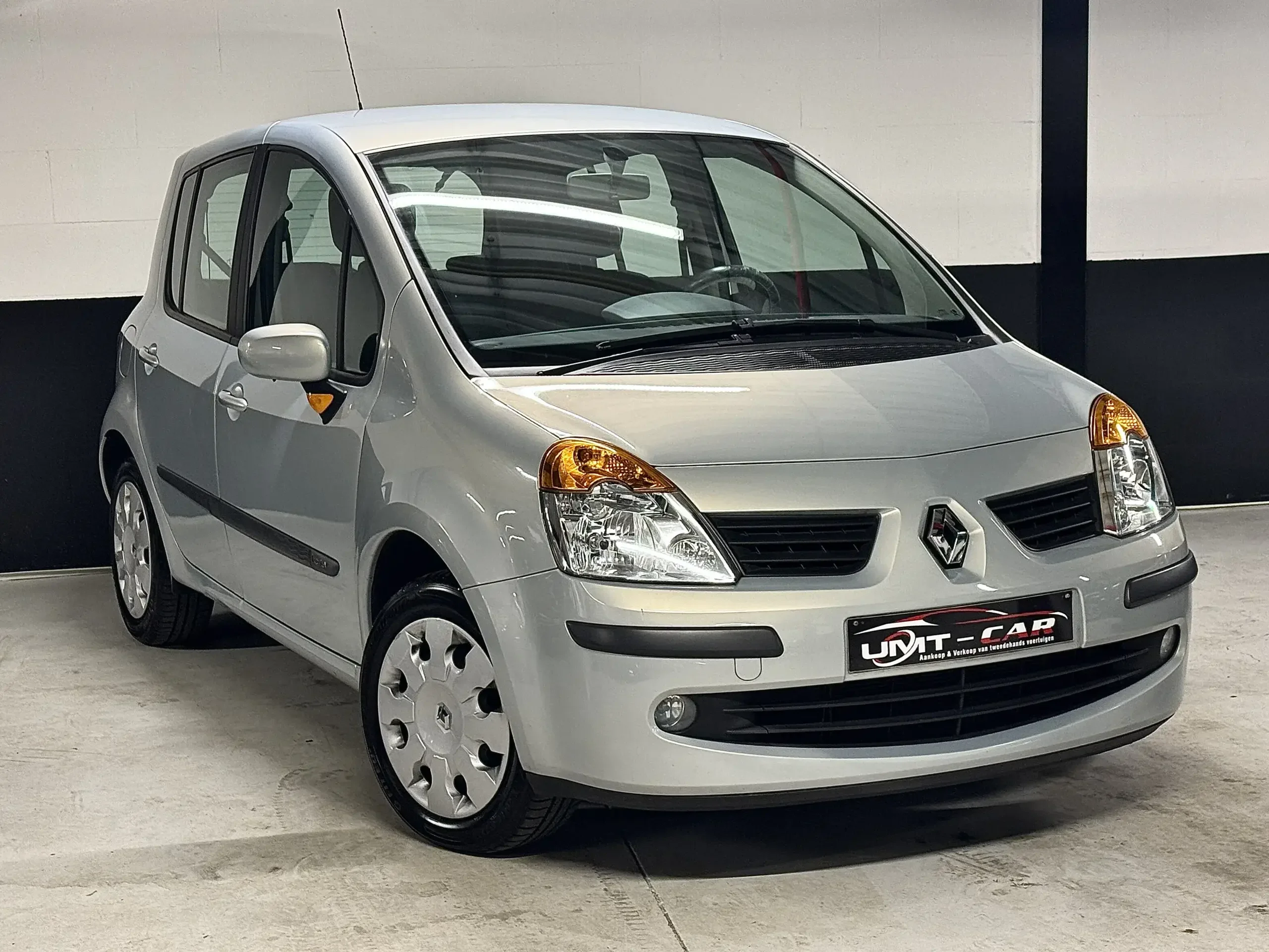 Renault Modus | Compact, automaat en voordelig