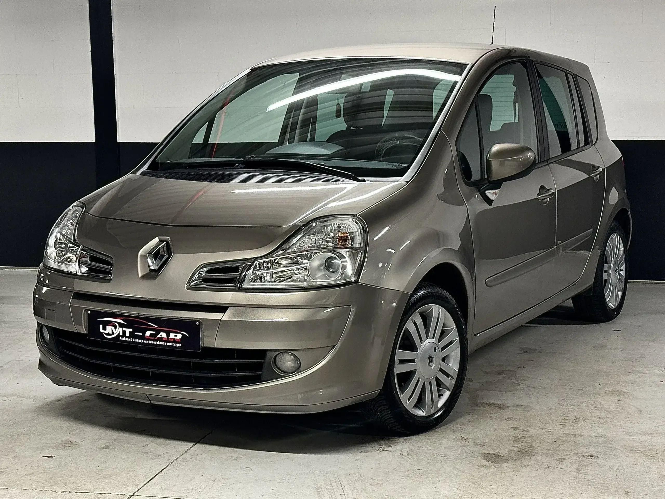 RENAULT MODUS 1.6i | AUTOMAAT | 50.000 KM | TOPSTAAT ✅