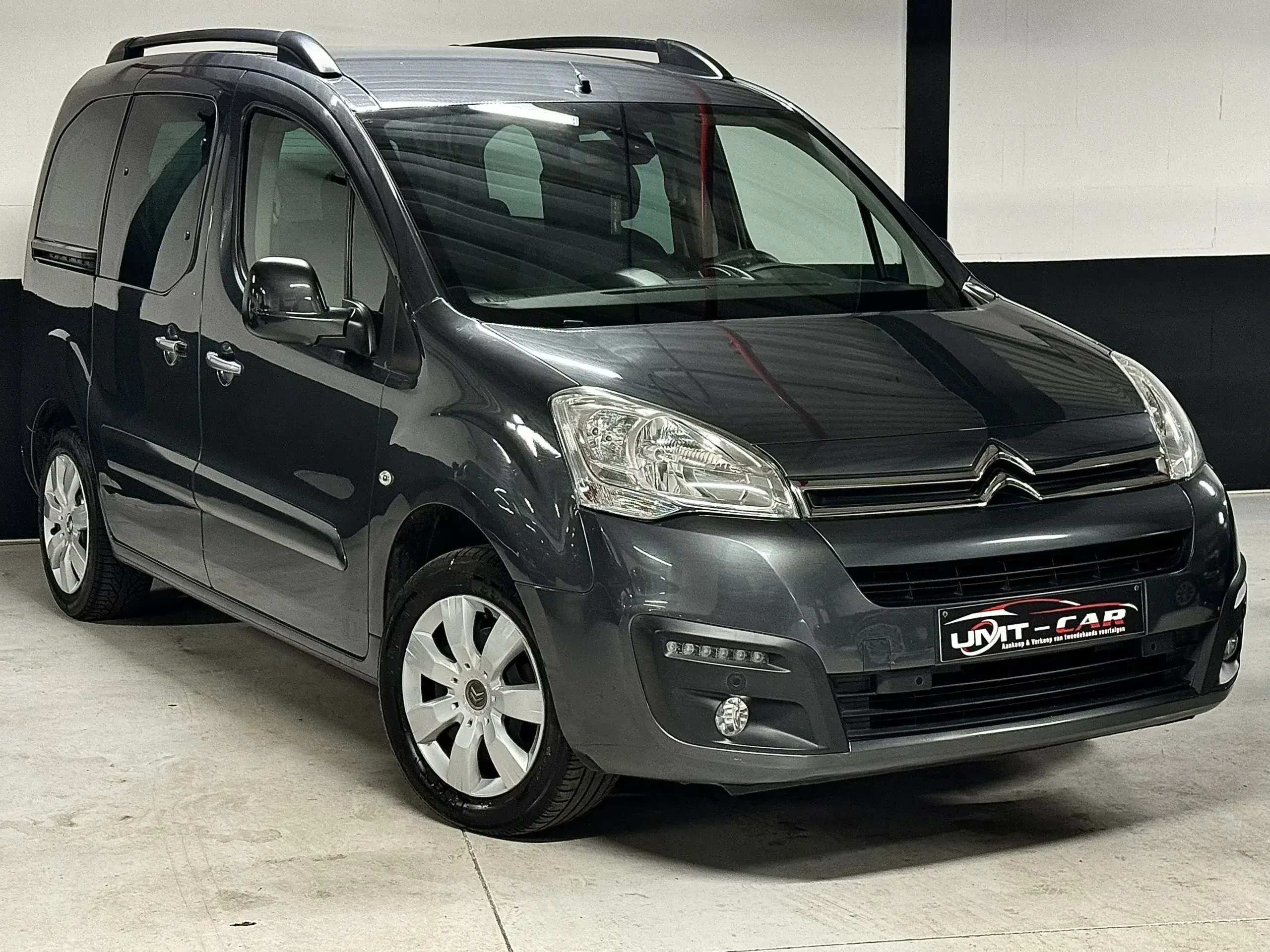 Citroën Berlingo | Ruime en betaalbare gezinsauto ! 🚗