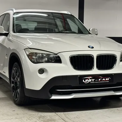 BMW X1 sDrive18i 2011 | 2.0 Benzine | Uitstekende staat ✅