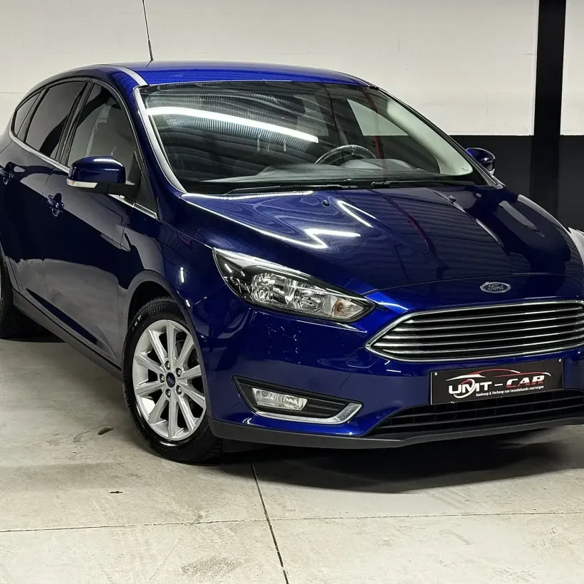 FORD FOCUS 1.0i EcoBoost | 2015 | Gekeurd & Garantie ✅