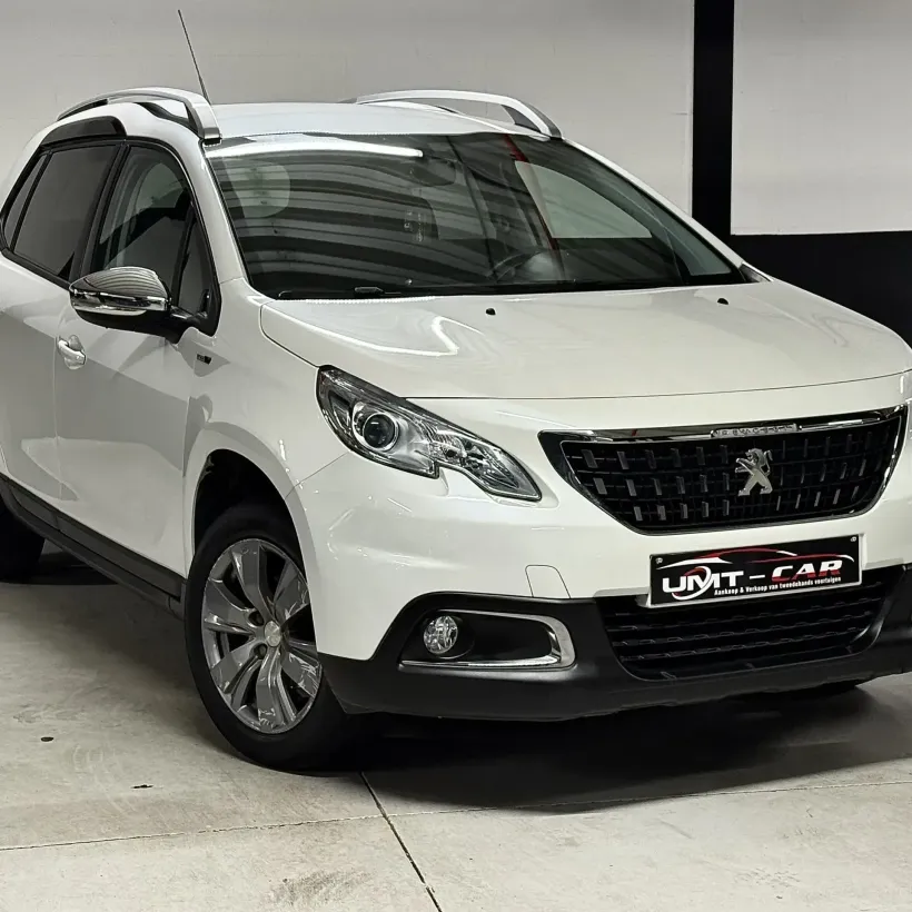 Peugeot 2008 PureTech 2017 | 80.000 km | Zeer Net! ✅