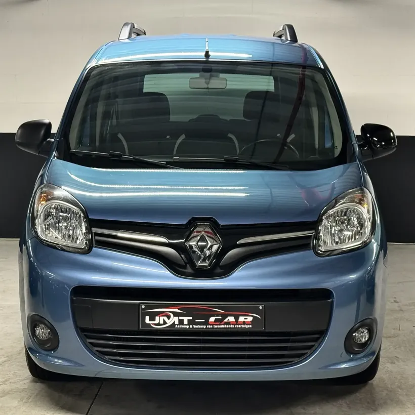 Renault Kangoo 1.2 Benzine | 80.000km | 1 Jaar Garantie ✅
