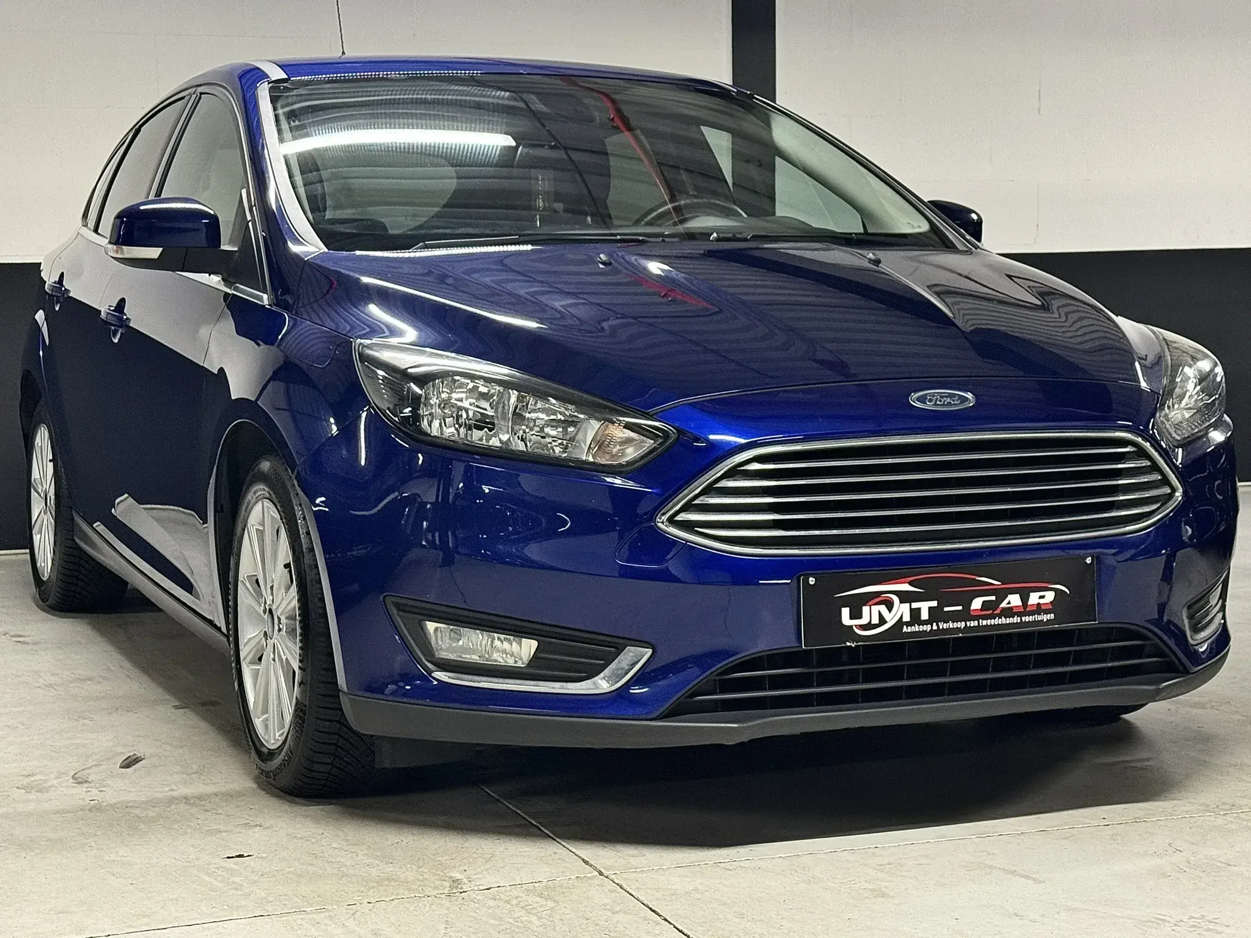 FORD FOCUS 1.0i EcoBoost | 2015 | Gekeurd & Garantie ✅