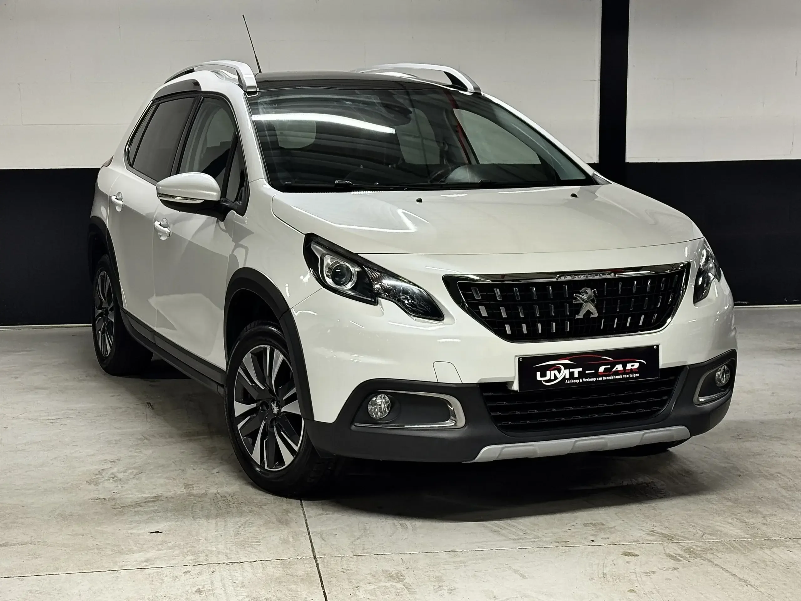 Tweedehands Peugeot 2008 Automaat | Betrouwbaar & Zuinig ✅