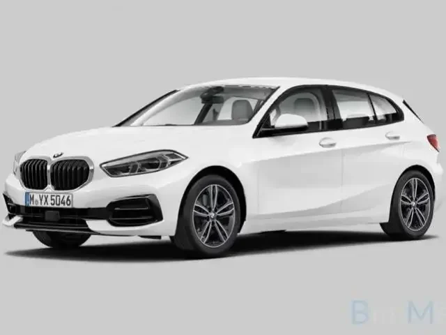 Bmw 116i Benzine, //SportLine/