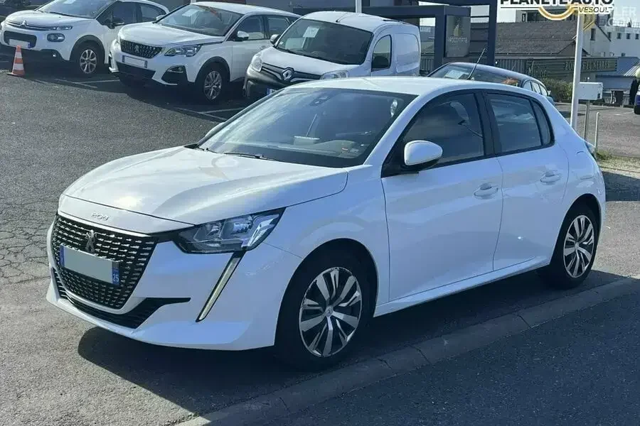 Peugeot 208 1.2i Puretech |Air