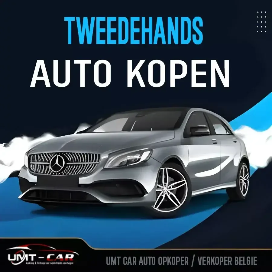 tweedehands auto kopen