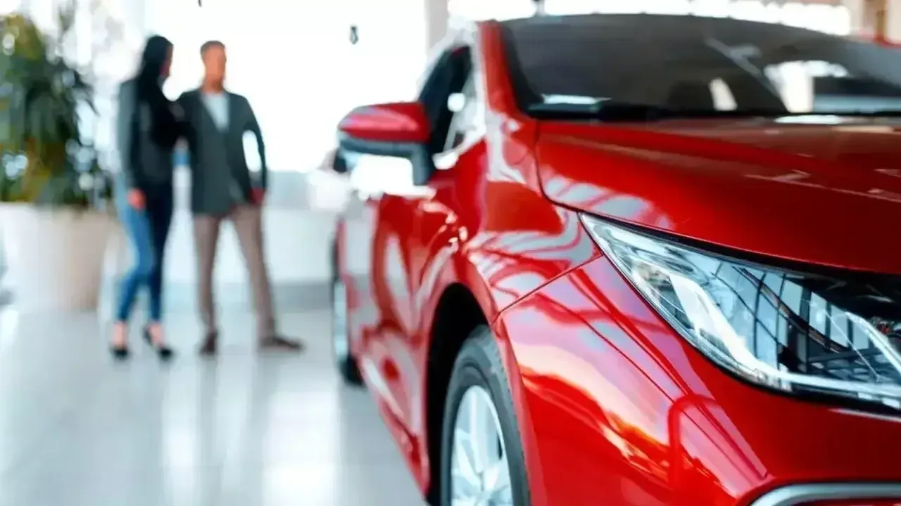 Uw auto aan ons