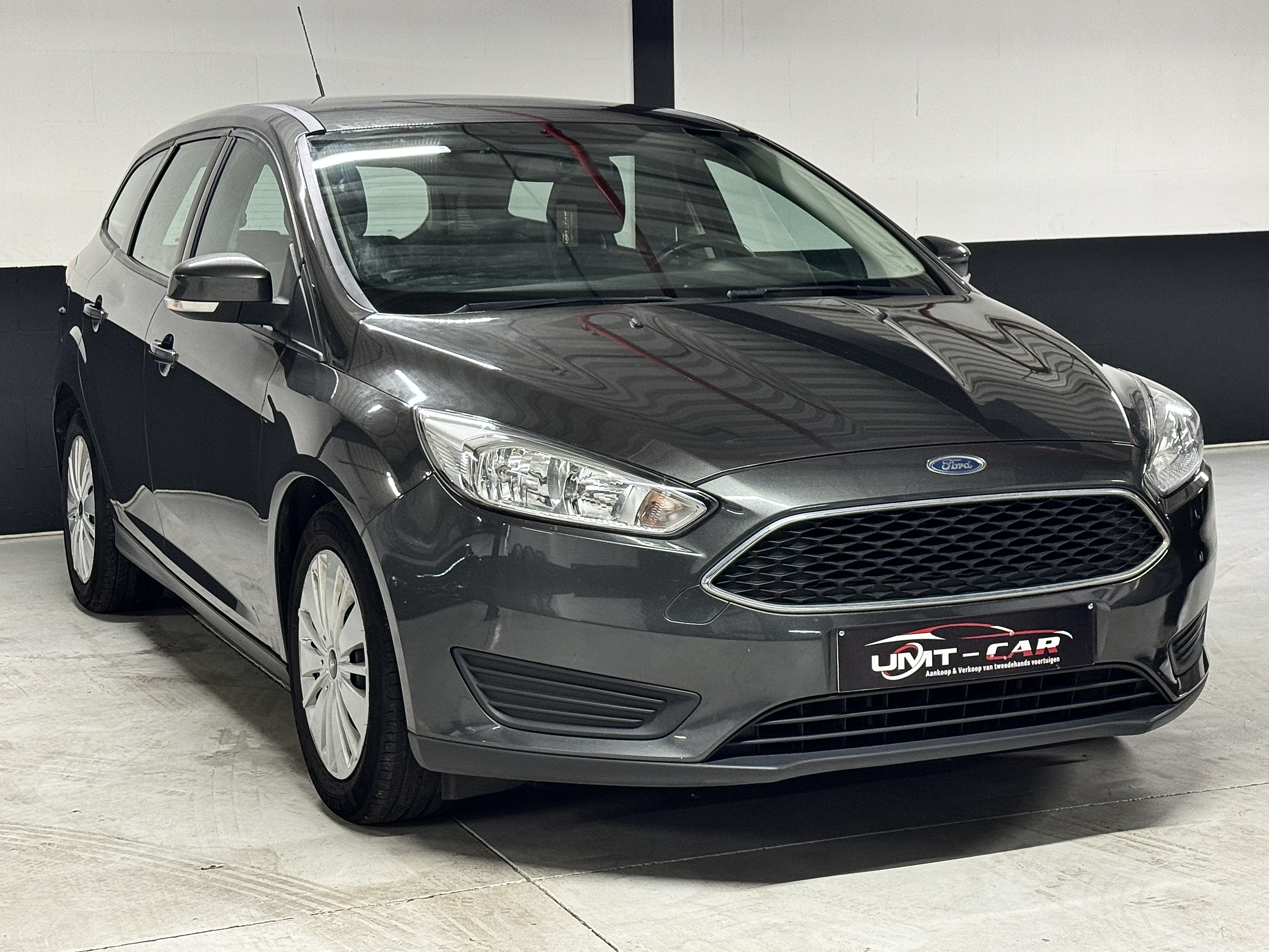 Ford Focus 1.0i Ecoboost | Tweedehands | Gekeurd | LEZ ✅