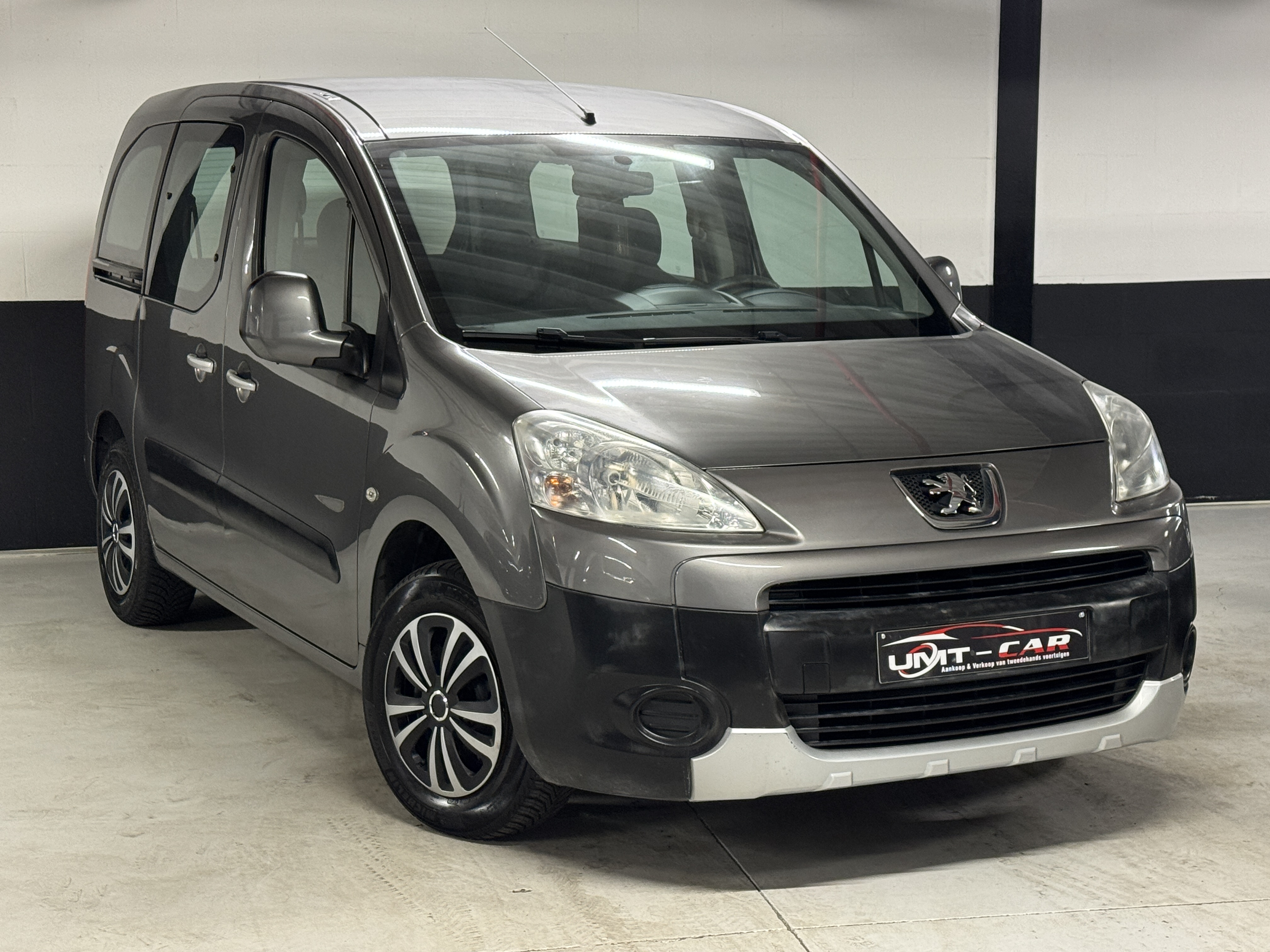 Peugeot Partner 1.6i | Benzine | Gezinswagen | LEZ OK ✅