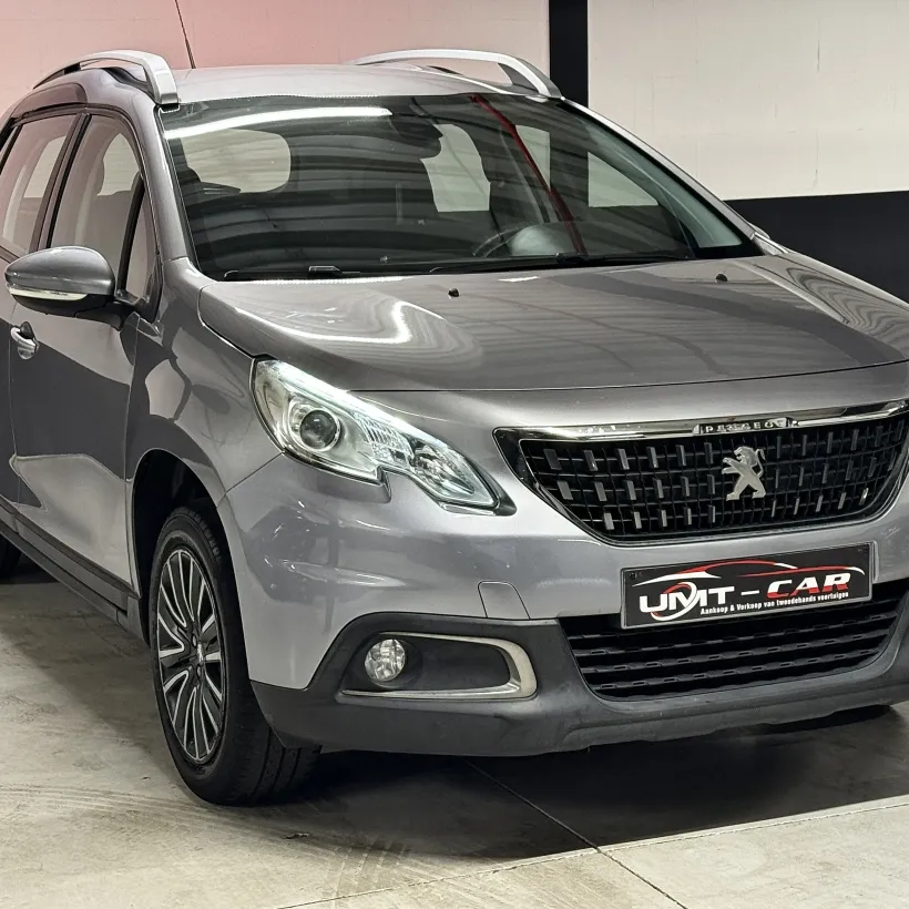 Peugeot 2008 PureTech – Betrouwbare SUV Deal!