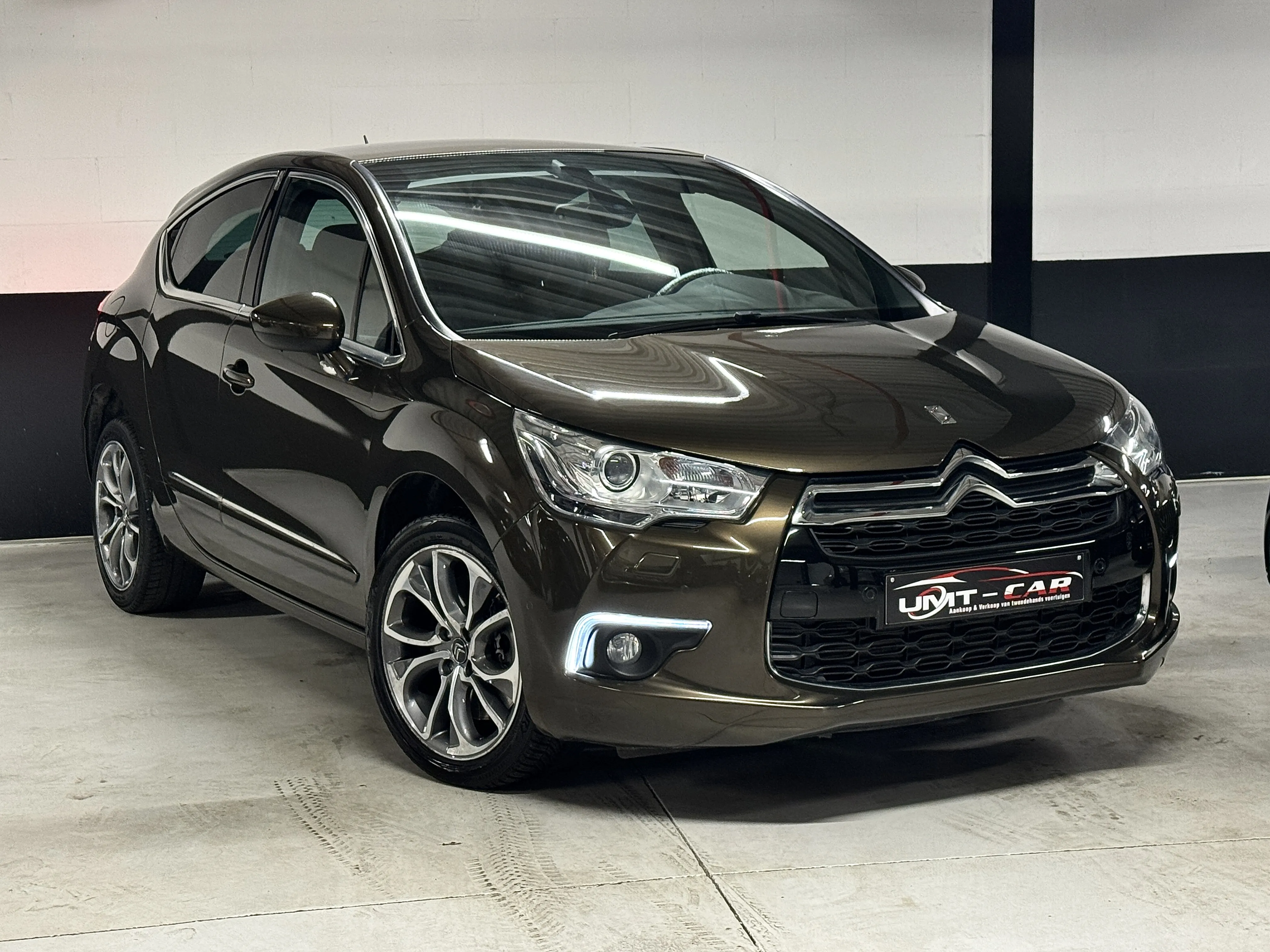 Citroën DS4 1.6i – Slechts 35.000 km! ✅