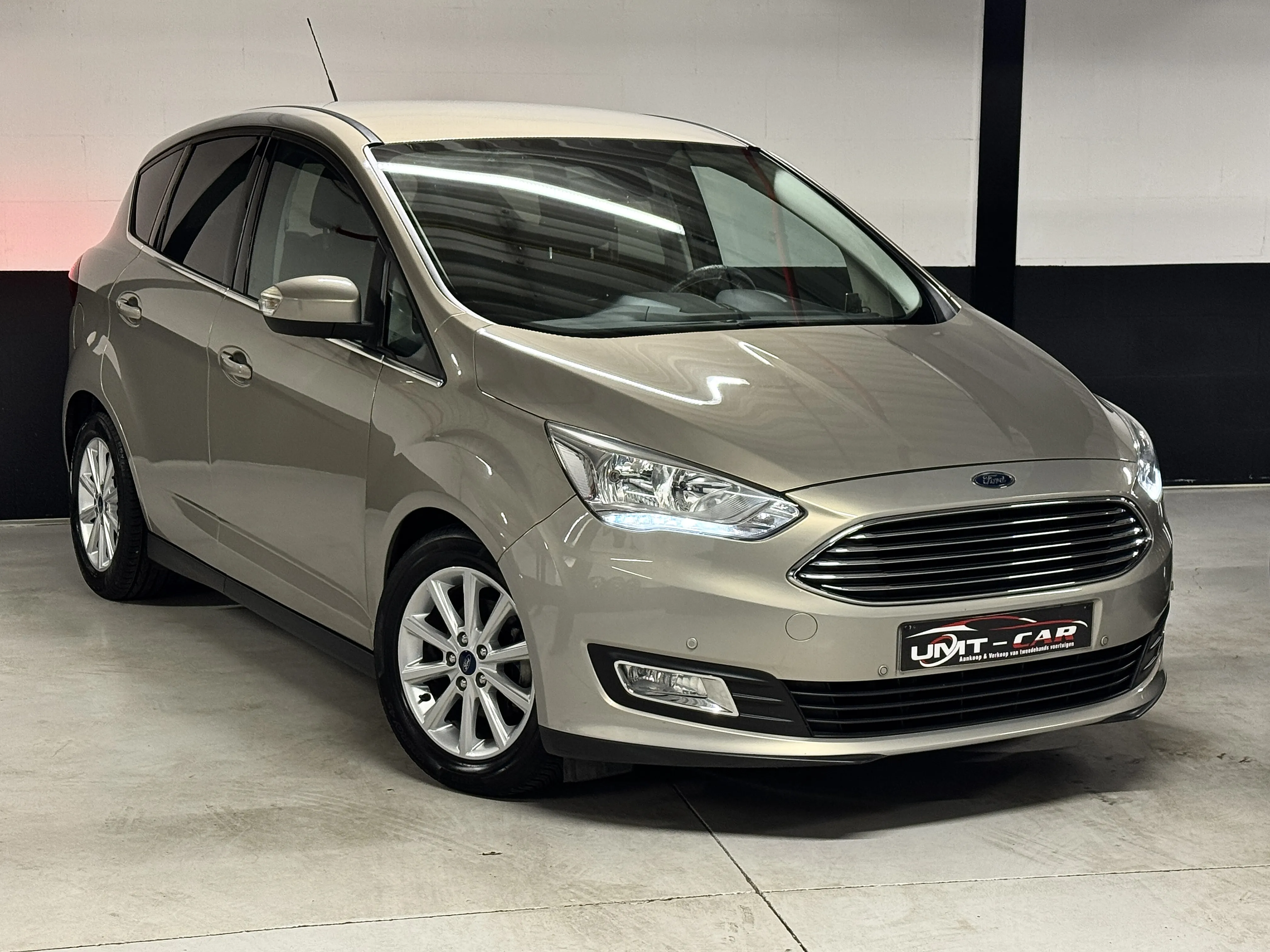 Ford C-Max Ecoboost | Zuinig & Ruim | Garantie ✅
