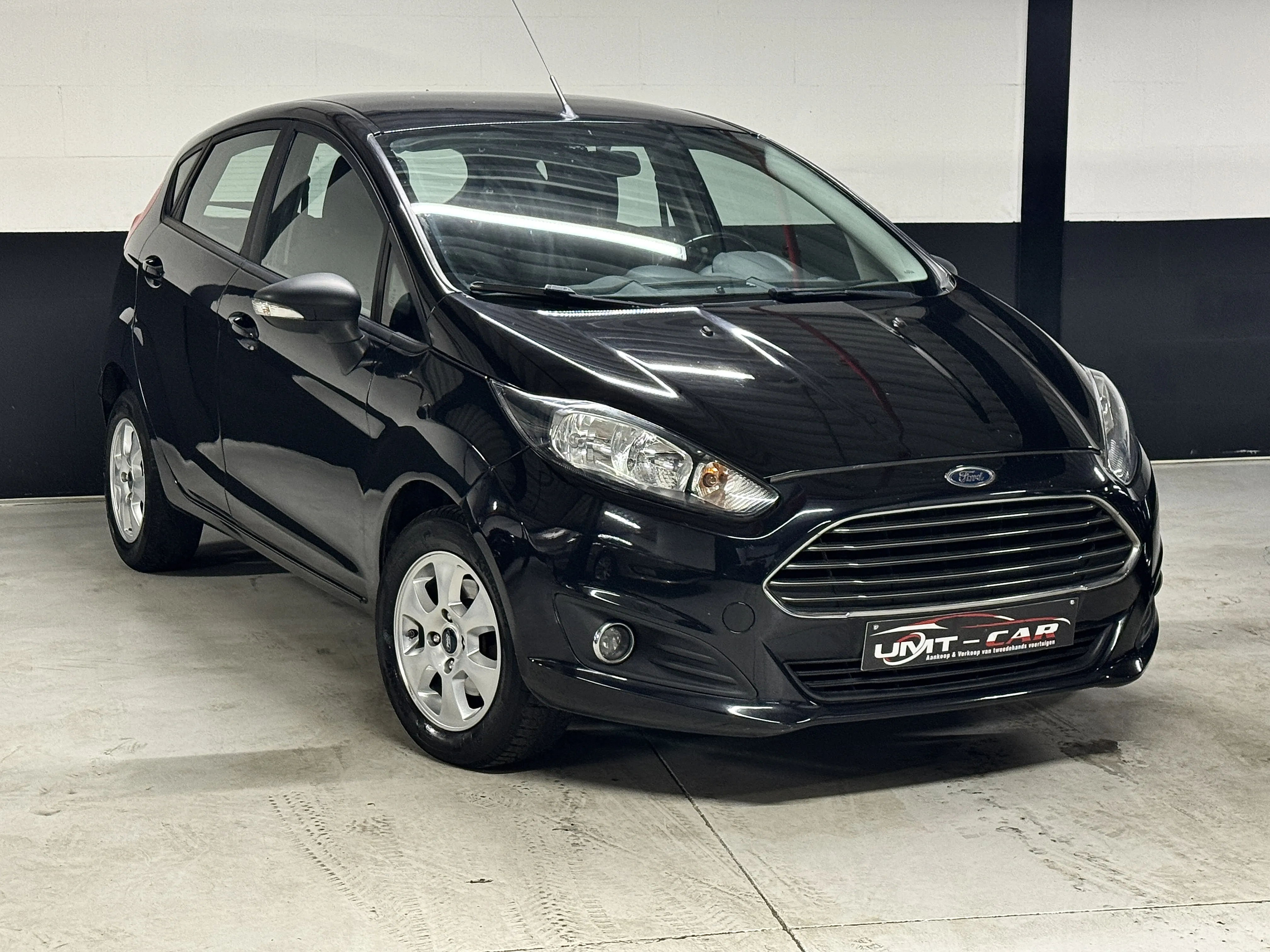 Stadsauto met Garantie – Ford Fiesta 1.0i ✅