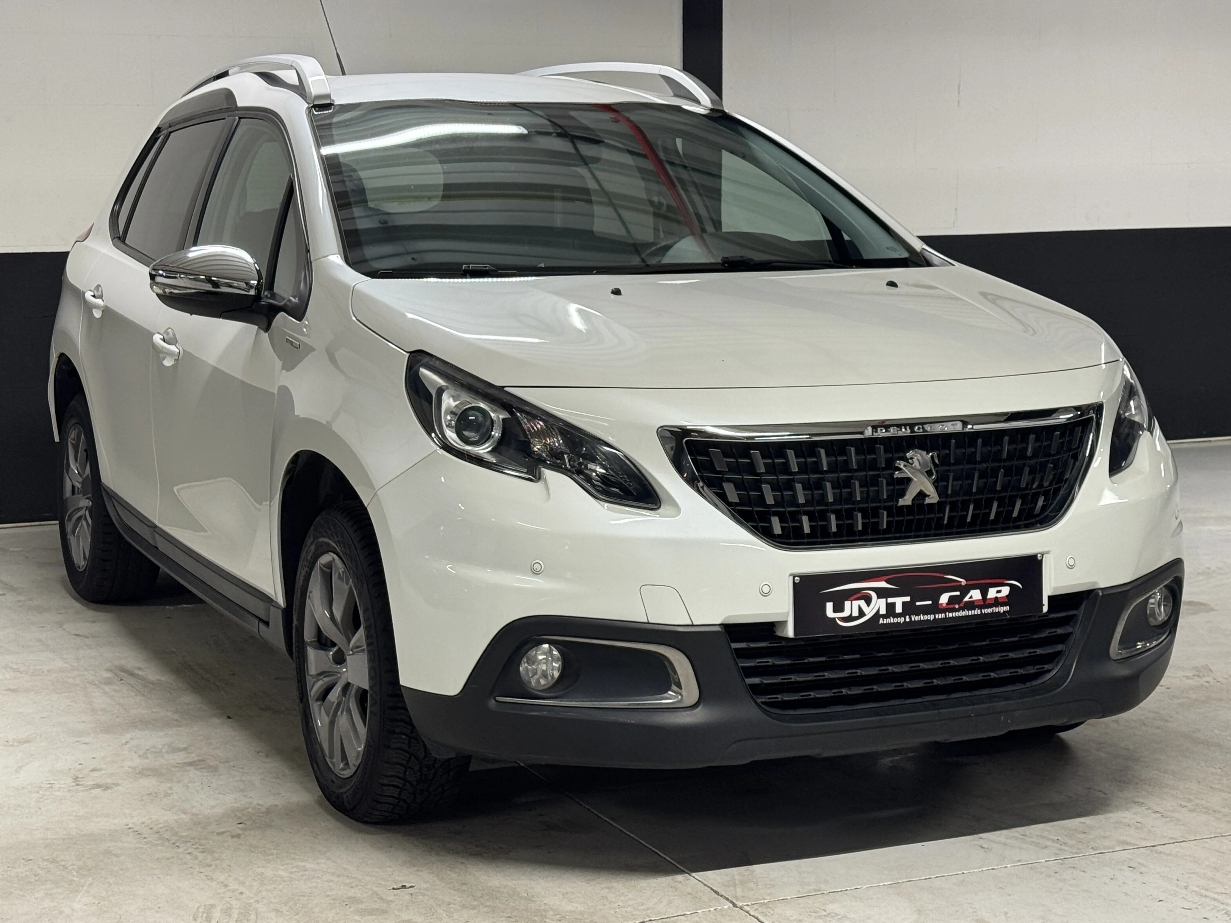 Peugeot 2008 tweedehands SUV 2019 in topstaat te koop ✅