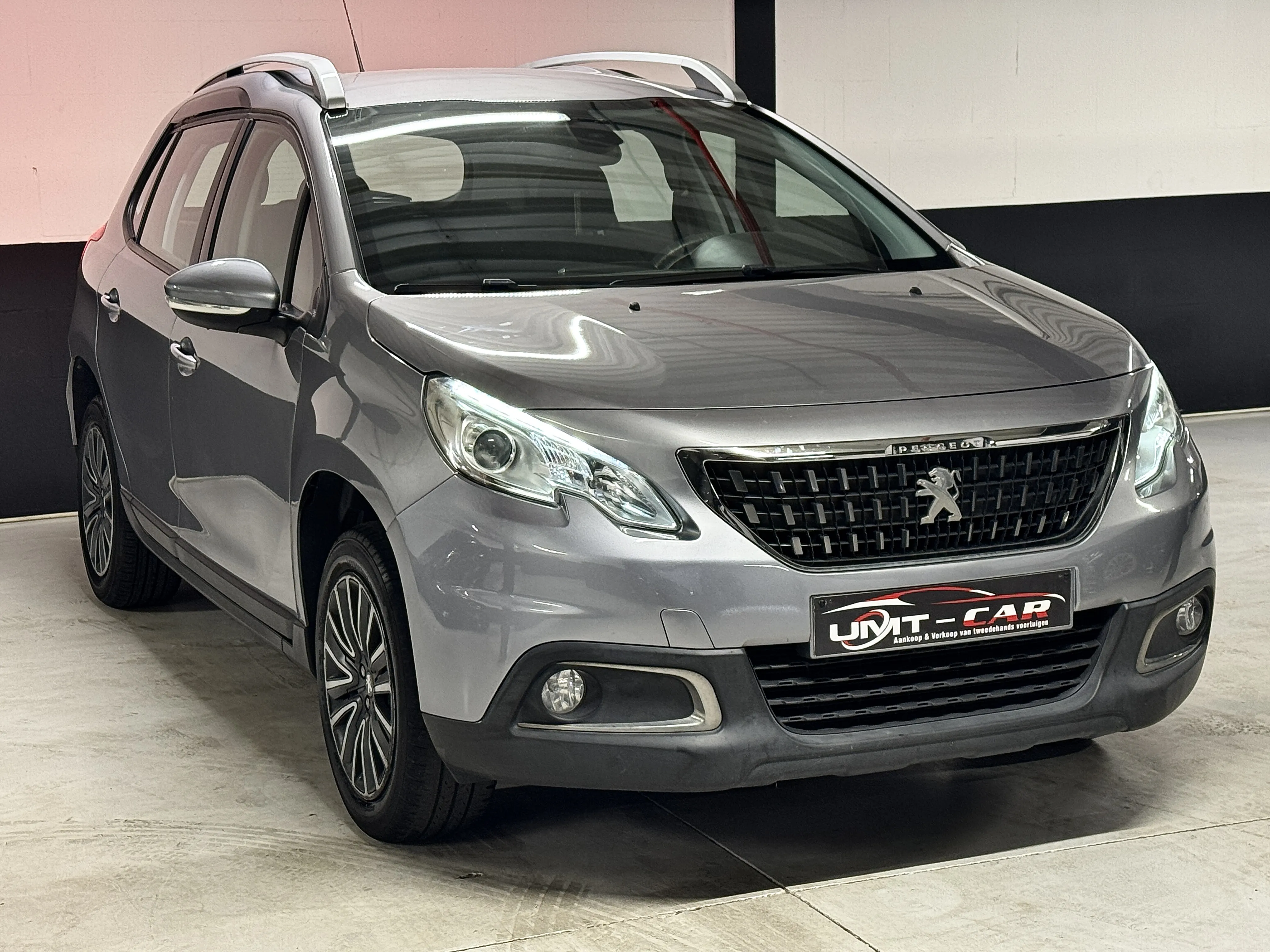 Peugeot 2008 PureTech – Betrouwbare SUV Deal!
