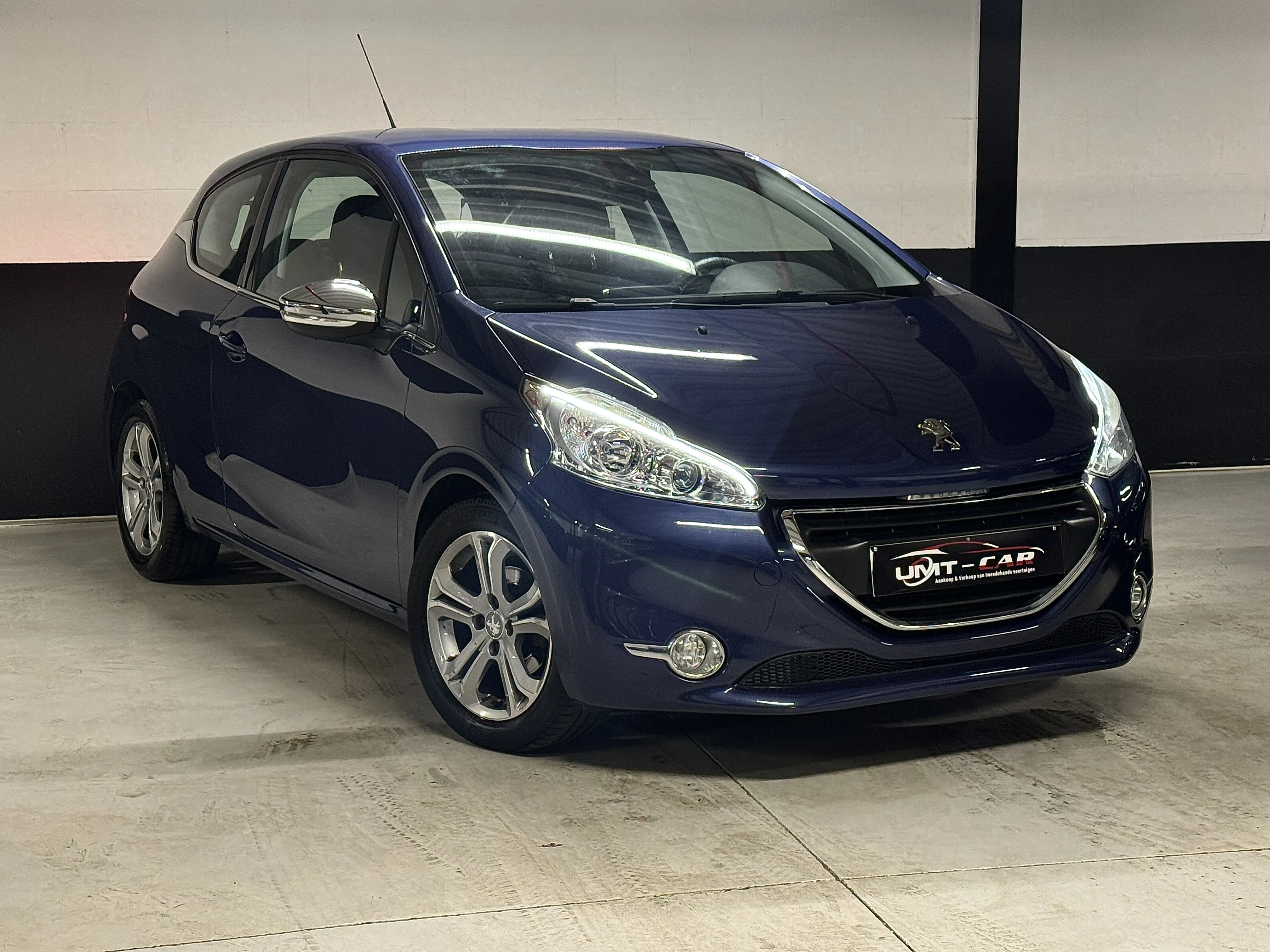 Peugeot 208 Benzine | Zuinig & LEZ-proof ✅
