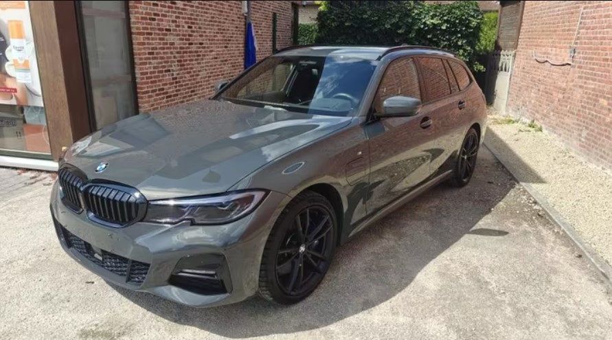 BMW 330e INDIVIDUAL | MEGA FULL OPTIES