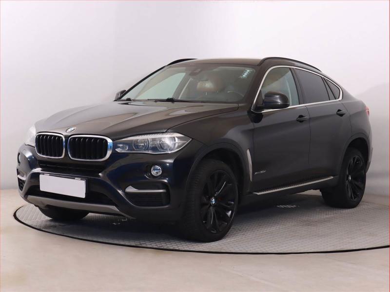 BMW X6 3.0d XDRIVE | ZEER ZEER PROPER!