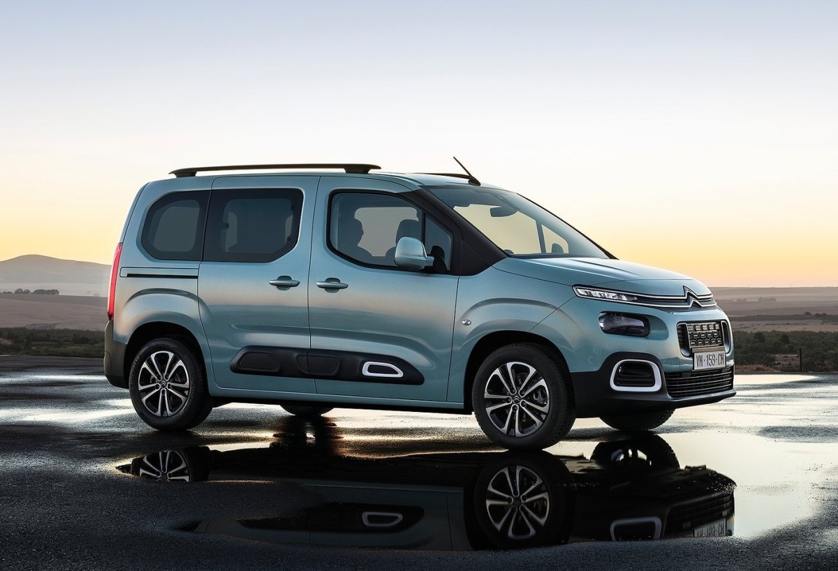 CITROEN BERLINGO 1.5 HDI |049.000KM/M:2023