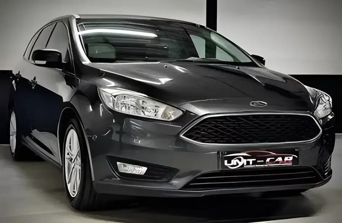 Ford Focus 1.0i EcoBoost | Perfecte Conditie, Handgeschakeld ✅