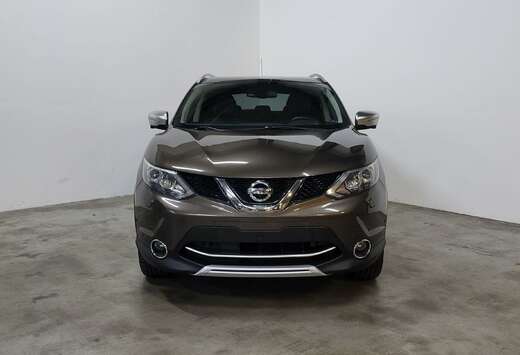 Nissan Qashqai - VERKOCHT/SOLD