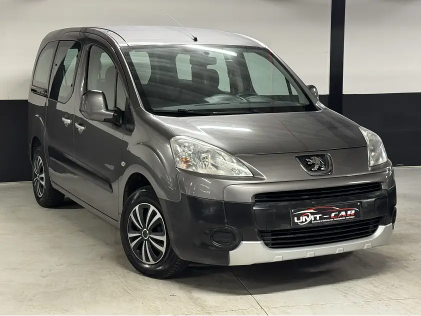 Peugeot Partner 1.6i | Benzine | Gezinswagen | LEZ OK ✅