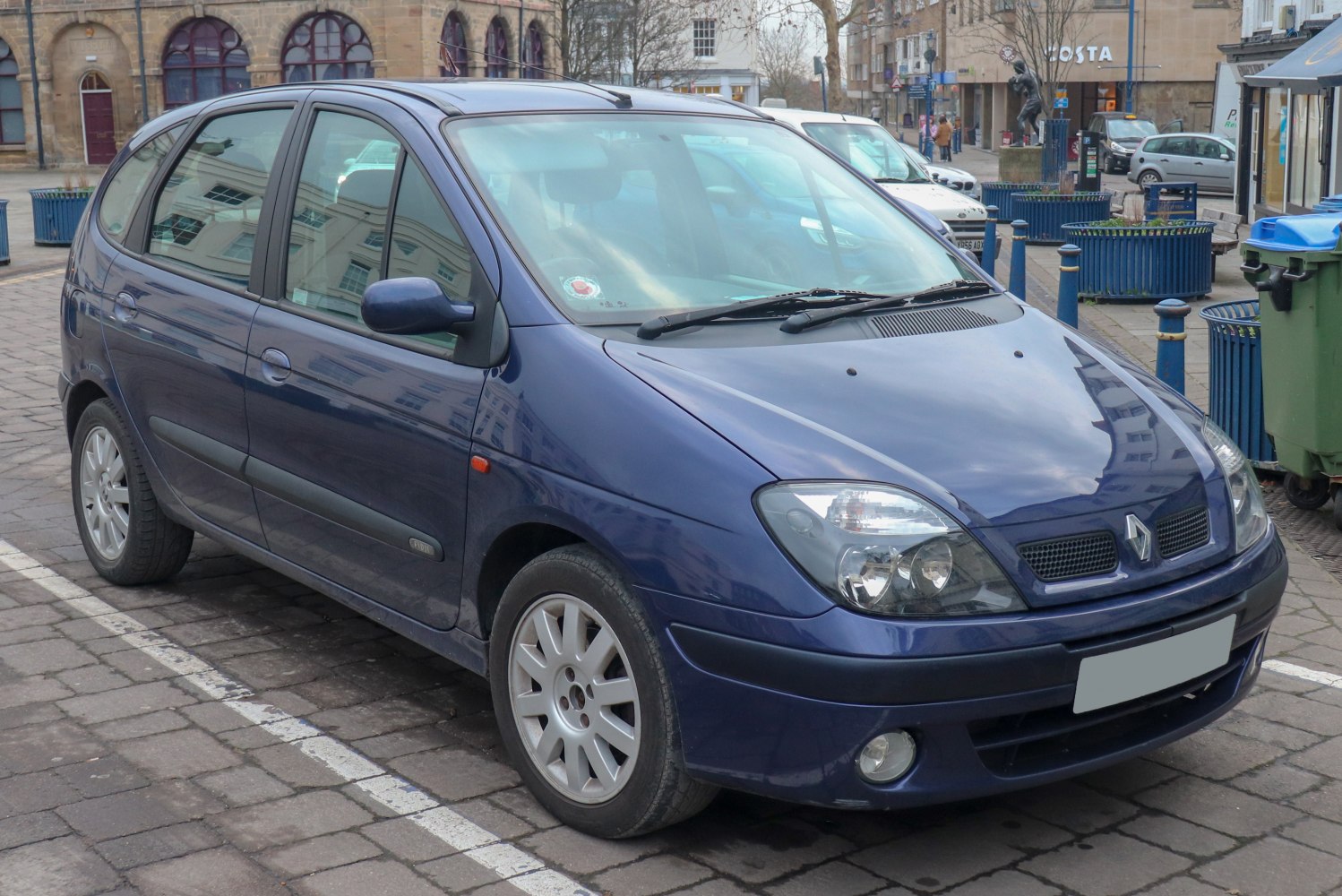 Renault Scenic 1.4i Benzine – Slechts 130.000KM | GEKEURD ✅