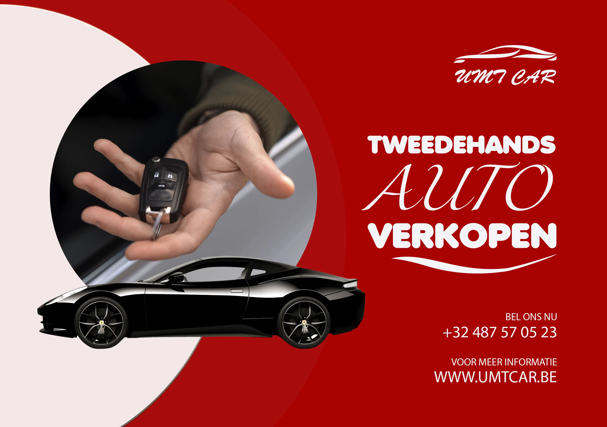Tweedehands Auto Verkopen ? Snel en Eerlijk !