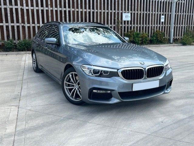 Bmw 520d VERKOCHT//SOLD