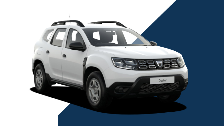 Dacia Duster - VERKOCHT/SOLD/VENDU