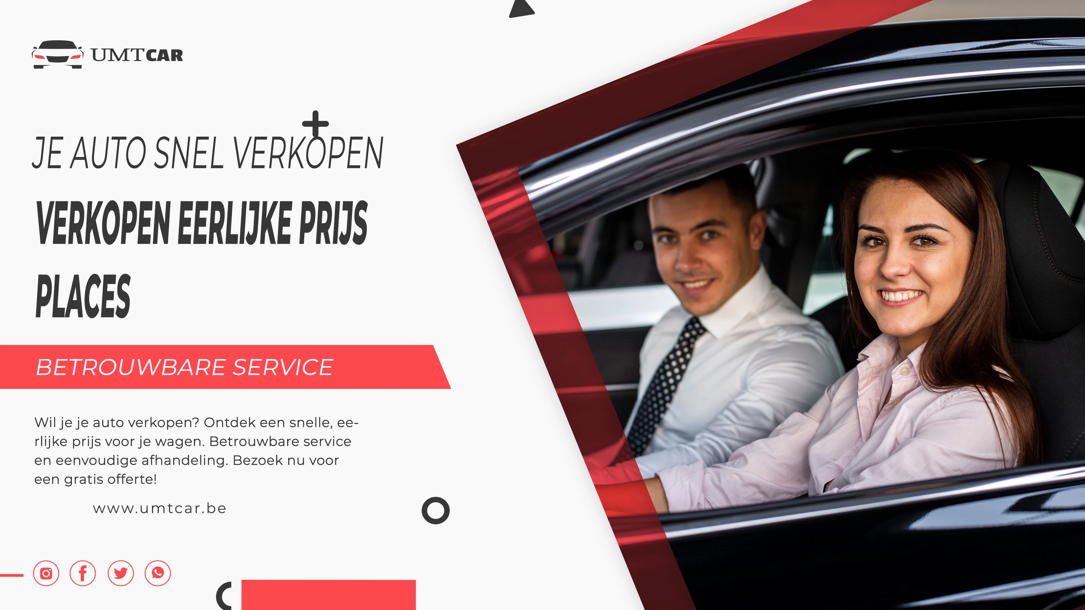 Je Auto Snel Verkopen Eerlijke Prijs, Betrouwbare Service