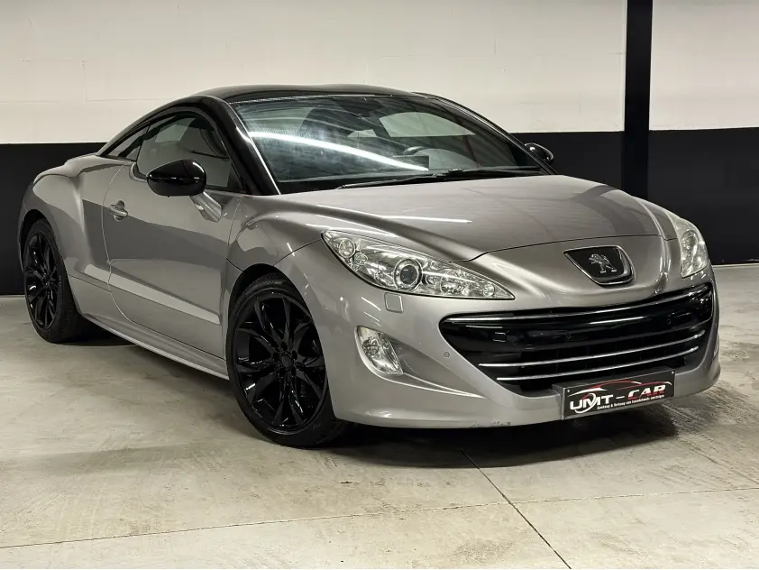 Peugeot RCZ 1.6 THP Limited Edition – LEZ OK ✅
