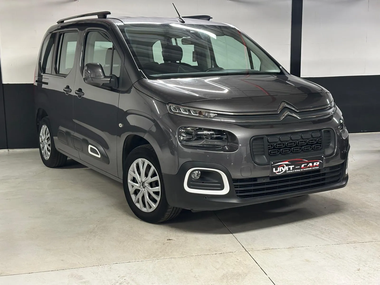 Citroën Berlingo PureTech 2019 Gekeurd Opties Garantie