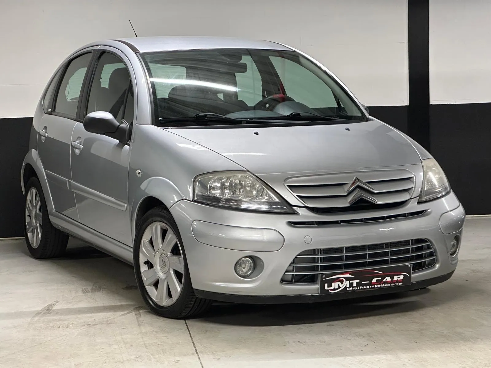 Citroën C3 1.6 Automaat - Gekeurd, Garantie, Direct Rijden!