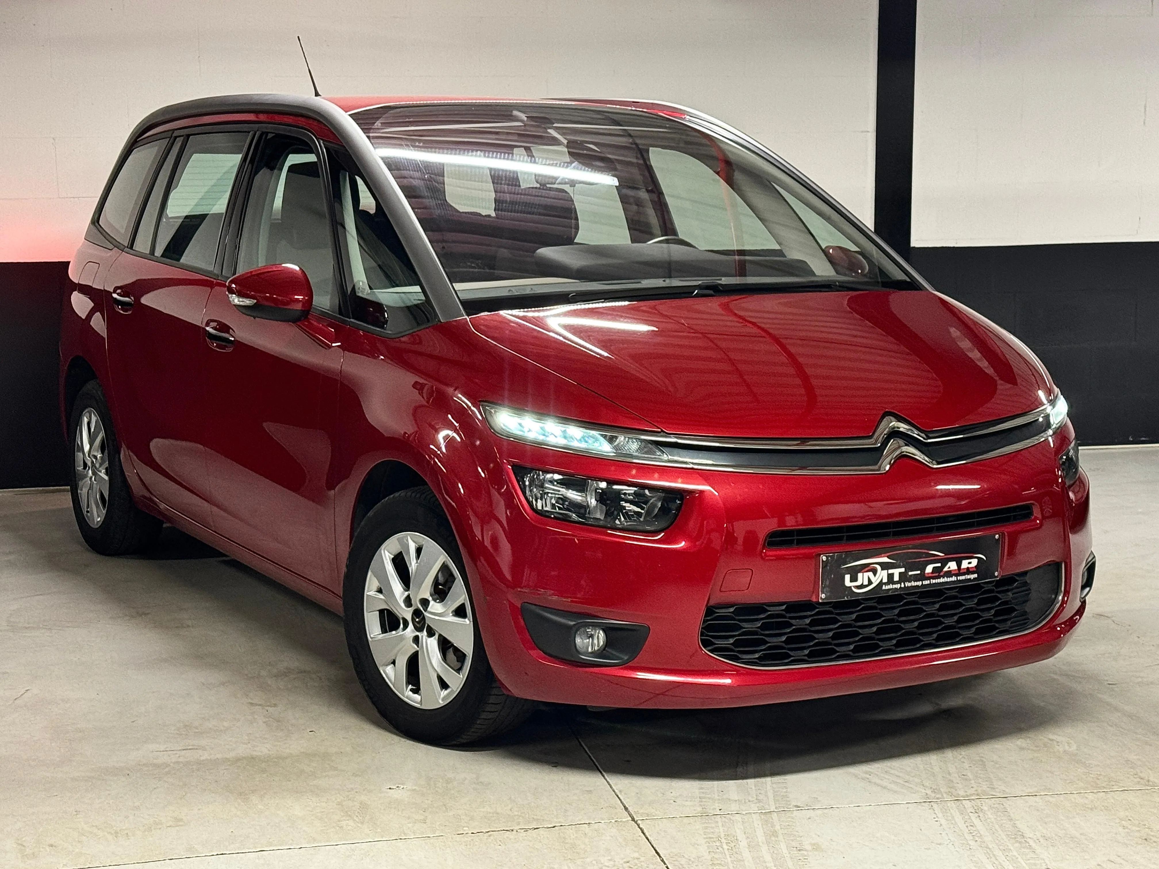 Citroën C4 Grand Picasso 1.2 Zuinig Gekeurd met Garantie